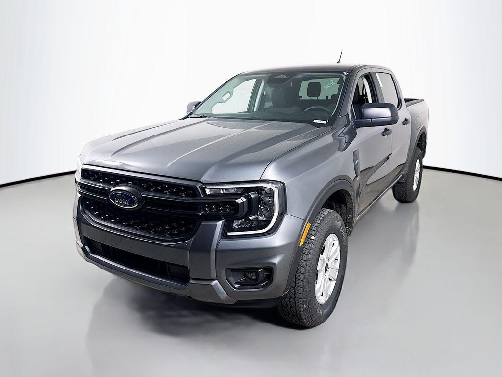 new 2025 Ford Ranger car, priced at $37,068