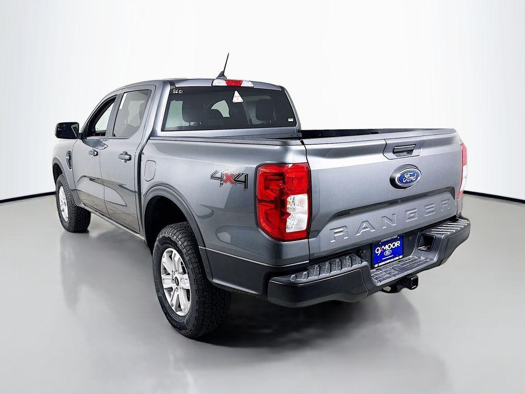 new 2025 Ford Ranger car, priced at $37,068