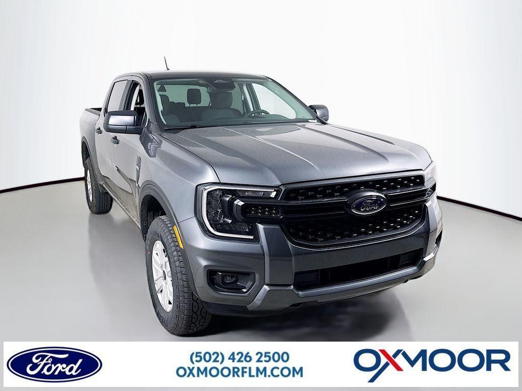 new 2025 Ford Ranger car, priced at $37,068