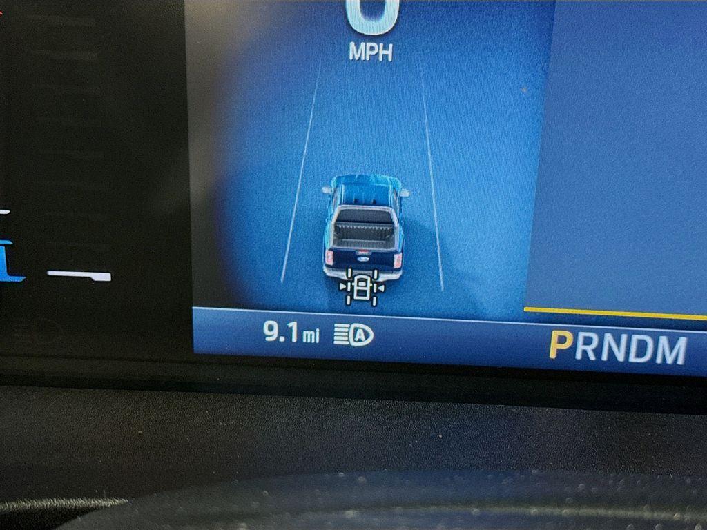 new 2025 Ford Ranger car, priced at $37,068