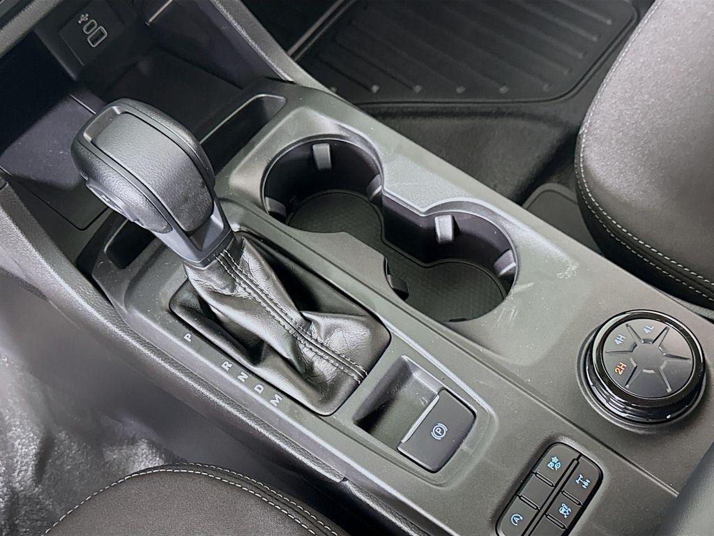 new 2025 Ford Ranger car, priced at $37,068