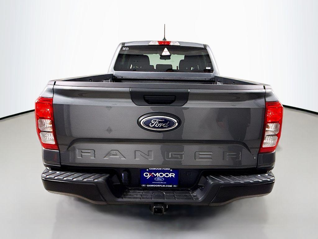 new 2025 Ford Ranger car, priced at $37,068
