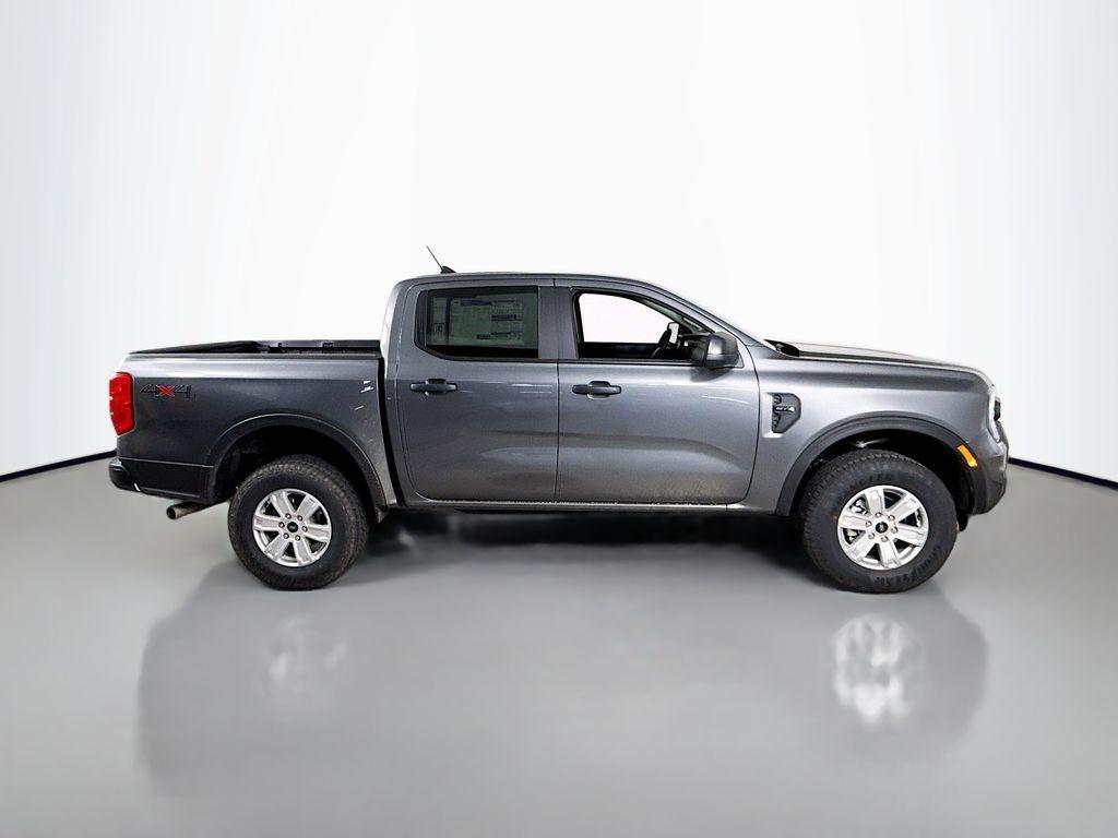 new 2025 Ford Ranger car, priced at $37,068