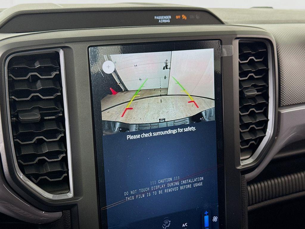 new 2025 Ford Ranger car, priced at $37,068