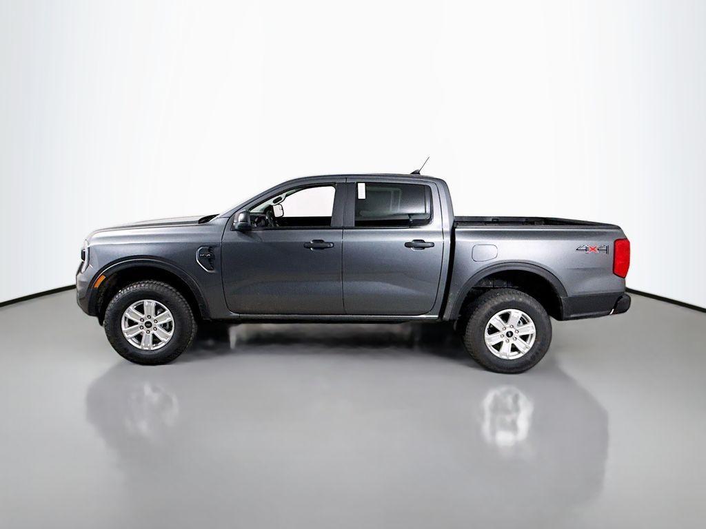 new 2025 Ford Ranger car, priced at $37,068