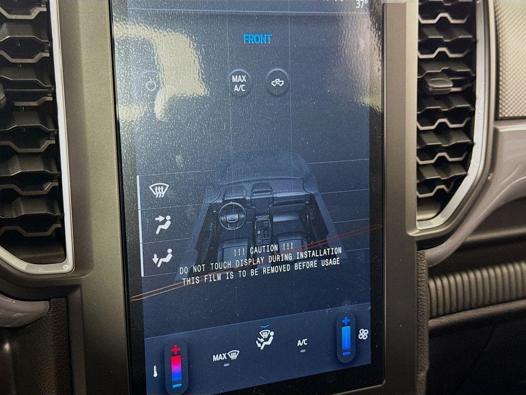 new 2025 Ford Ranger car, priced at $37,068