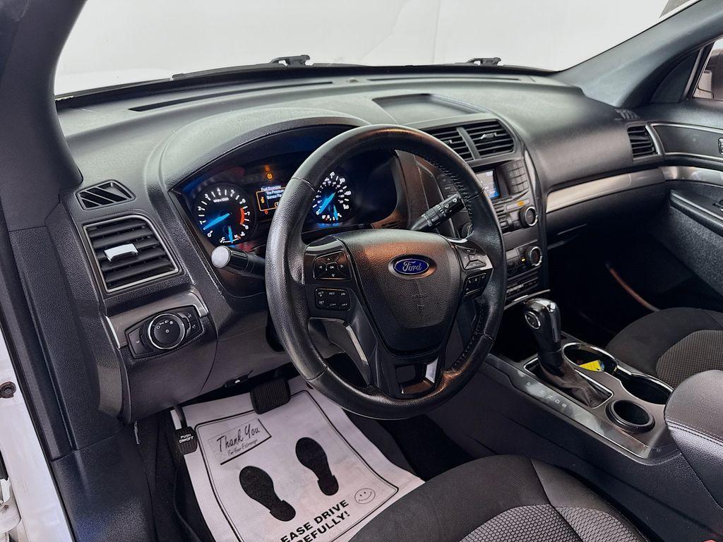 used 2019 Ford Explorer car, priced at $16,677