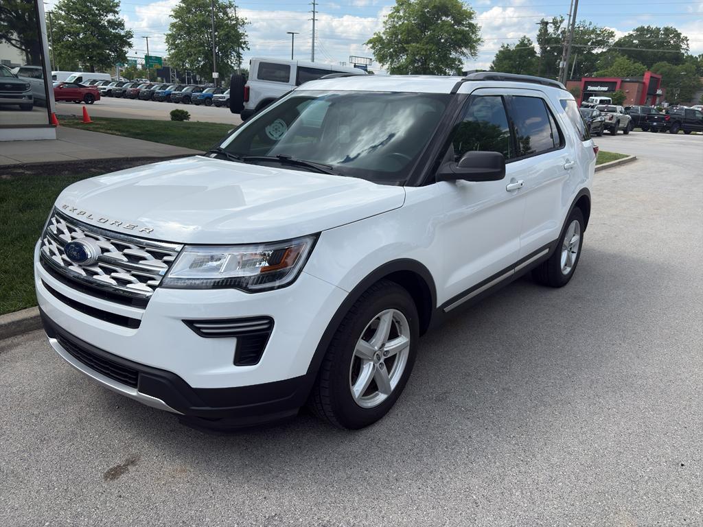 used 2019 Ford Explorer car, priced at $16,750