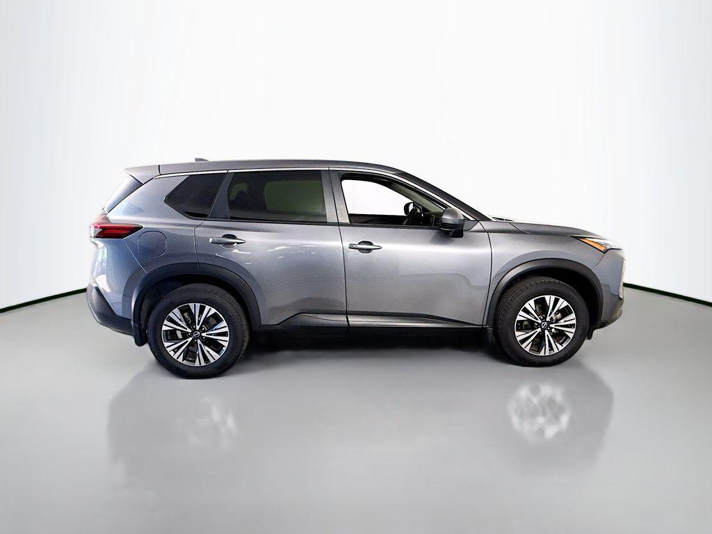 used 2023 Nissan Rogue car, priced at $25,500