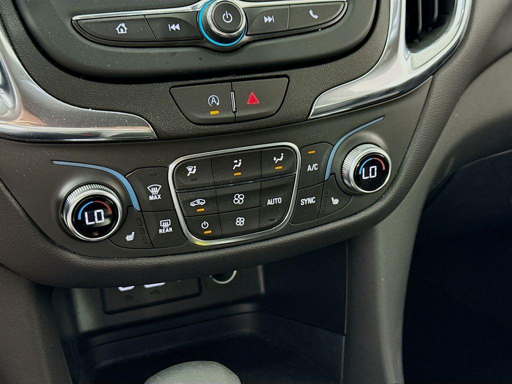 used 2023 Chevrolet Equinox car, priced at $22,750