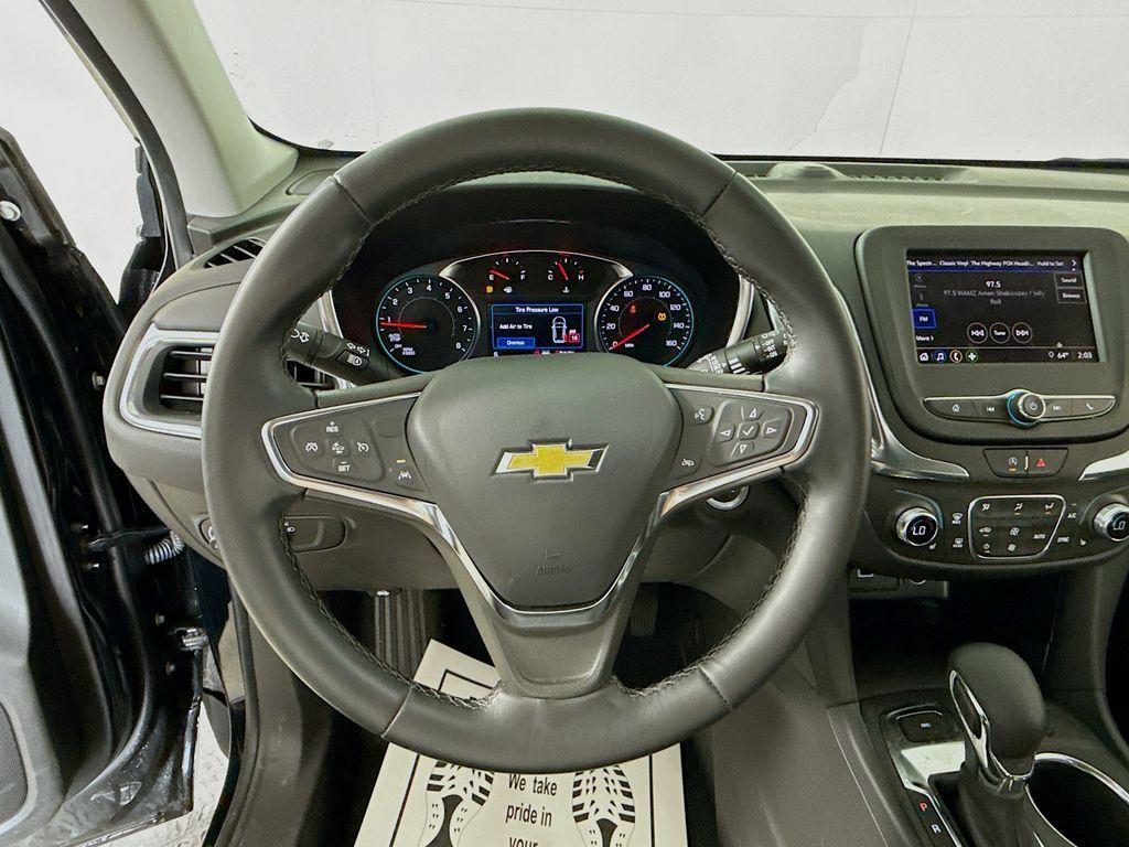 used 2023 Chevrolet Equinox car, priced at $22,750