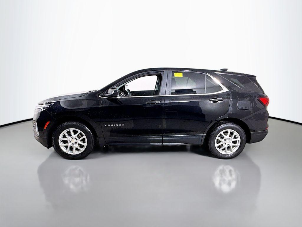 used 2023 Chevrolet Equinox car, priced at $22,750