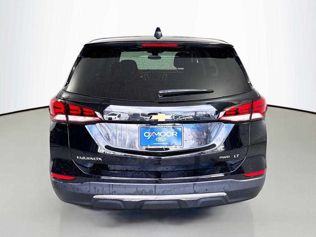 used 2023 Chevrolet Equinox car, priced at $22,750