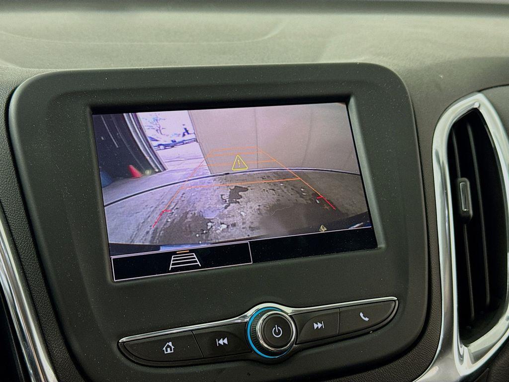 used 2023 Chevrolet Equinox car, priced at $22,750