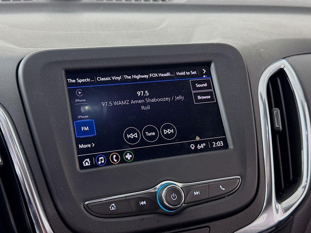 used 2023 Chevrolet Equinox car, priced at $22,750