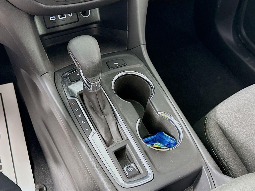 used 2023 Chevrolet Equinox car, priced at $22,750