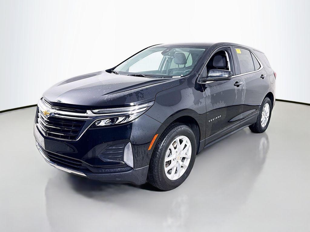 used 2023 Chevrolet Equinox car, priced at $22,750
