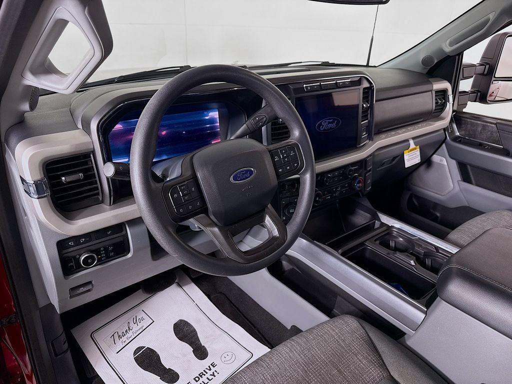 used 2024 Ford F-250 car, priced at $62,500