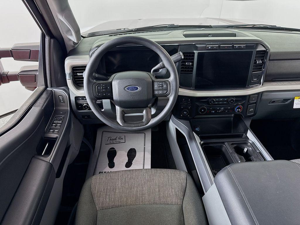 used 2024 Ford F-250 car, priced at $62,500