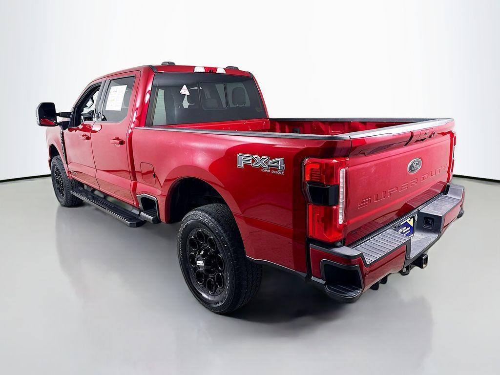 used 2024 Ford F-250 car, priced at $62,500