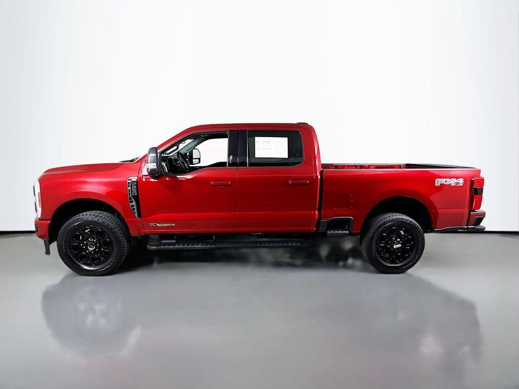 used 2024 Ford F-250 car, priced at $62,500