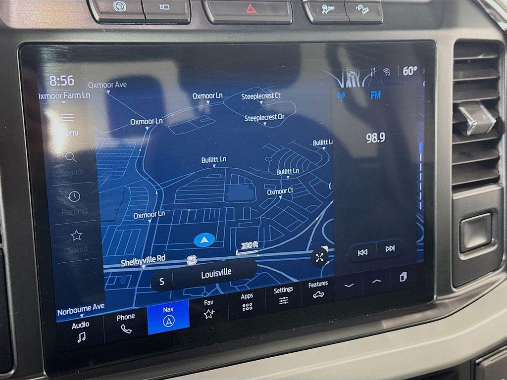 used 2024 Ford F-250 car, priced at $62,500