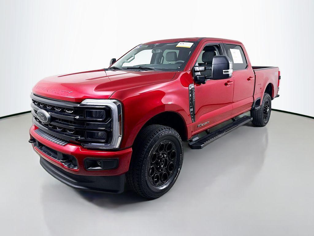 used 2024 Ford F-250 car, priced at $62,500