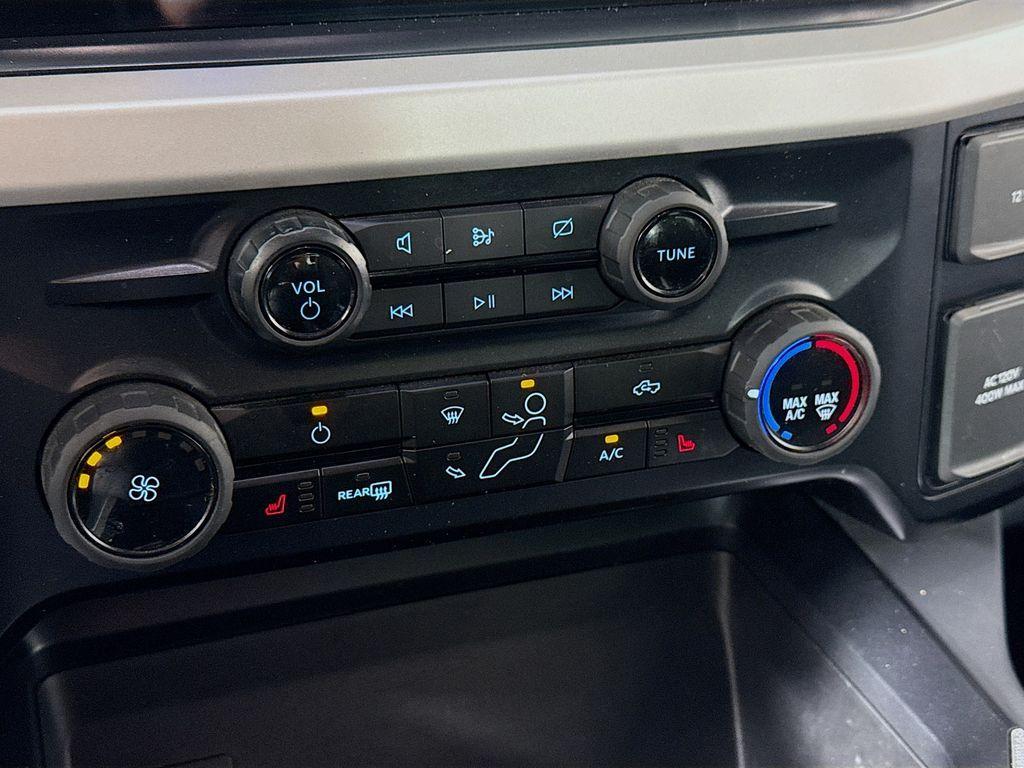 used 2024 Ford F-250 car, priced at $62,500