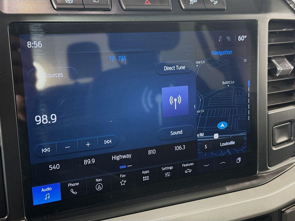 used 2024 Ford F-250 car, priced at $62,500