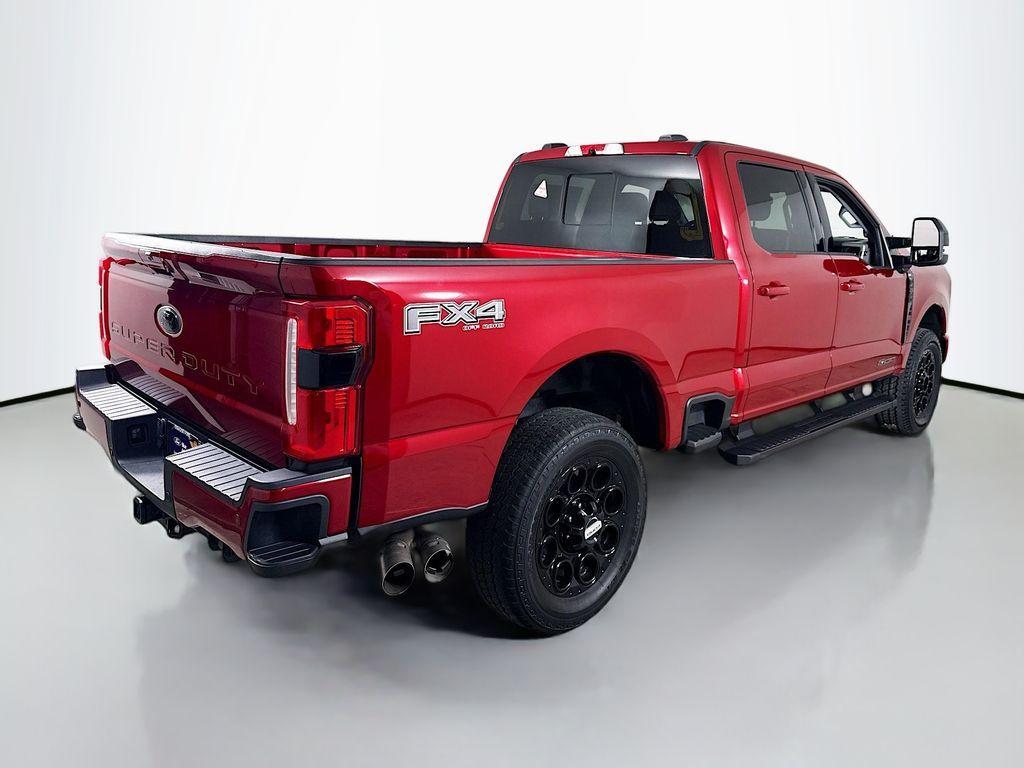 used 2024 Ford F-250 car, priced at $62,500