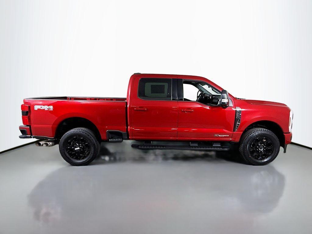 used 2024 Ford F-250 car, priced at $62,500