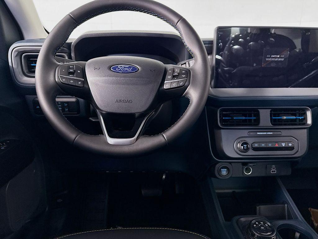 new 2026 Ford Maverick car, priced at $36,169