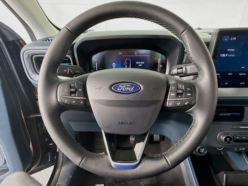 new 2026 Ford Maverick car, priced at $36,169