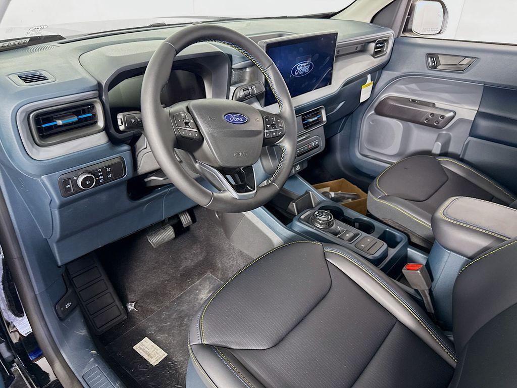 new 2026 Ford Maverick car, priced at $36,169
