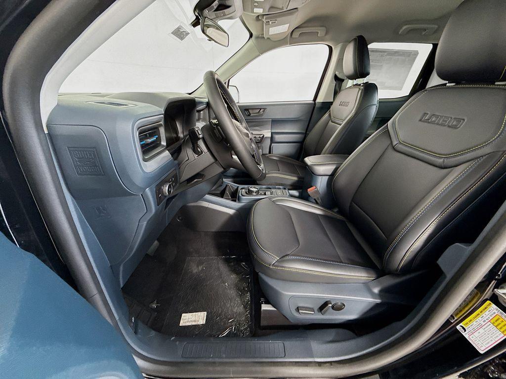 new 2026 Ford Maverick car, priced at $36,169