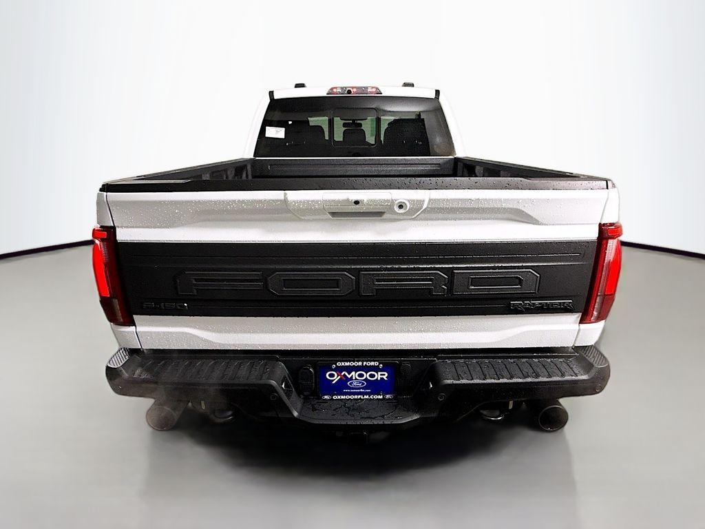 new 2026 Ford F-150 car, priced at $81,410