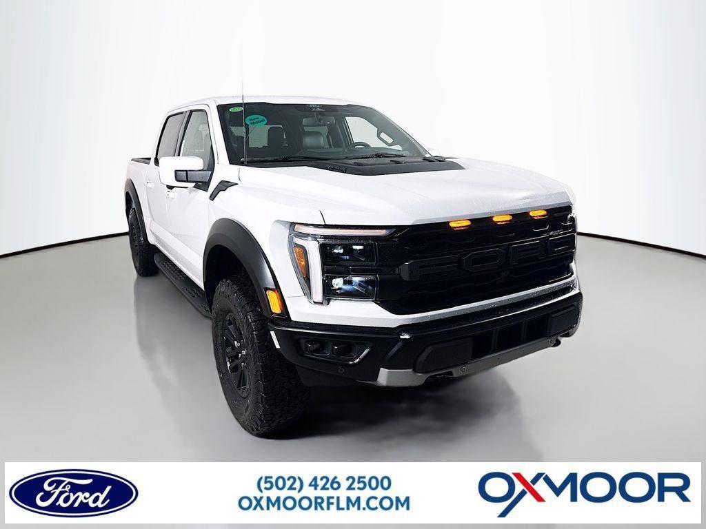 new 2026 Ford F-150 car, priced at $81,410