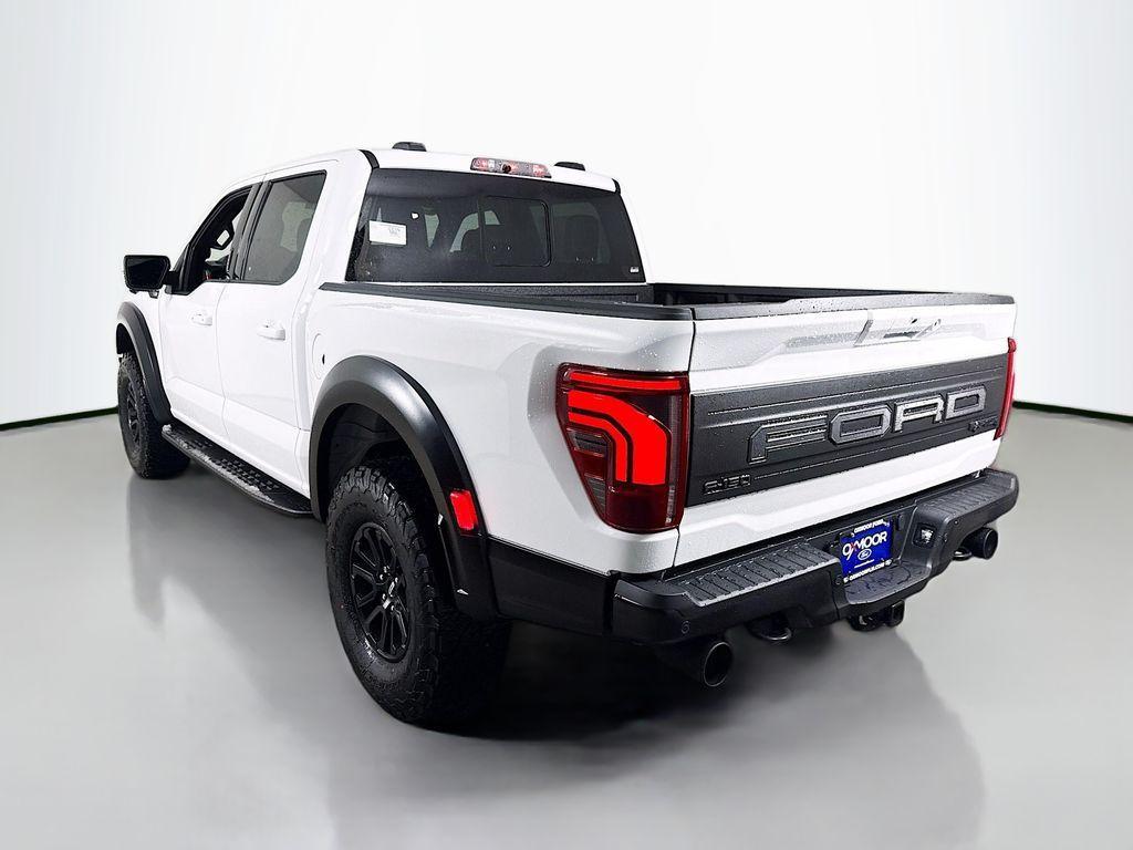 new 2026 Ford F-150 car, priced at $81,410