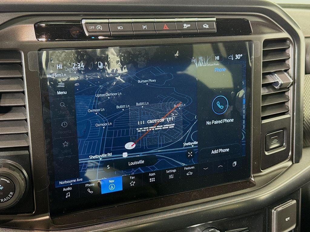 new 2026 Ford F-150 car, priced at $81,410