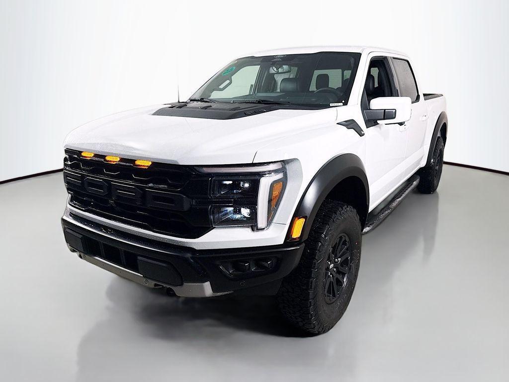 new 2026 Ford F-150 car, priced at $81,410