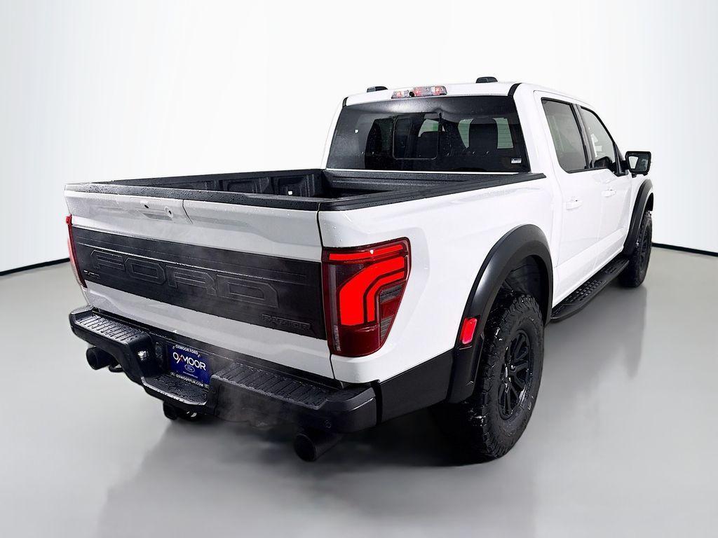 new 2026 Ford F-150 car, priced at $81,410