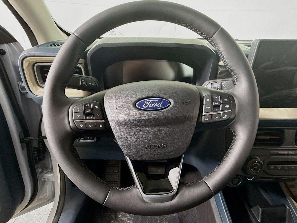 new 2026 Ford Maverick car, priced at $39,395