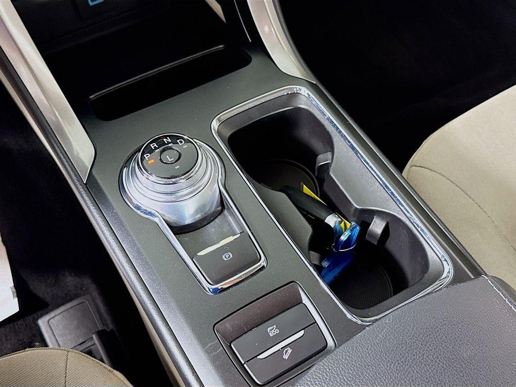 used 2018 Ford Fusion Hybrid car, priced at $11,750