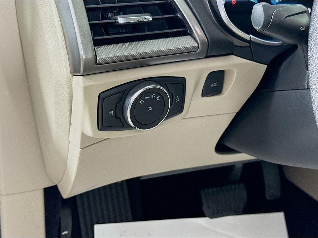 used 2018 Ford Fusion Hybrid car, priced at $11,750