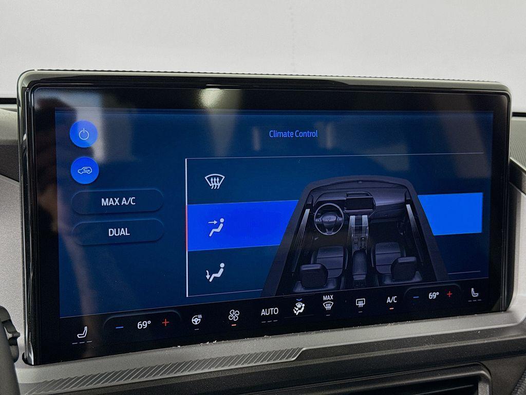 new 2025 Ford Bronco Sport car, priced at $37,165