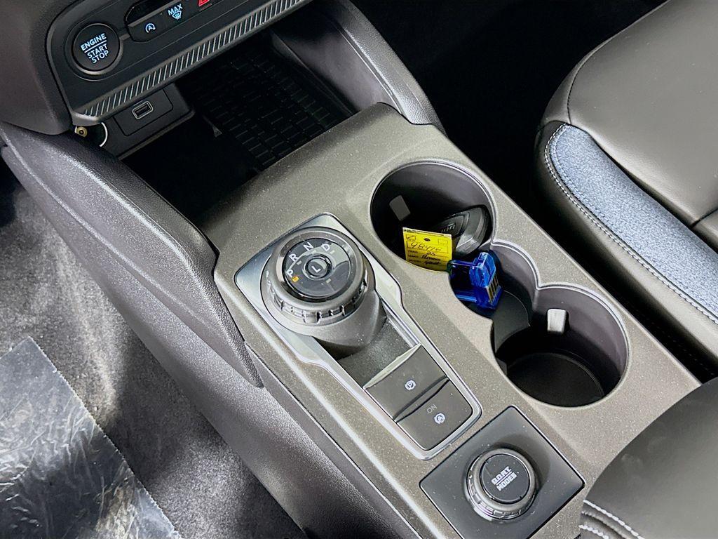 new 2025 Ford Bronco Sport car, priced at $37,165