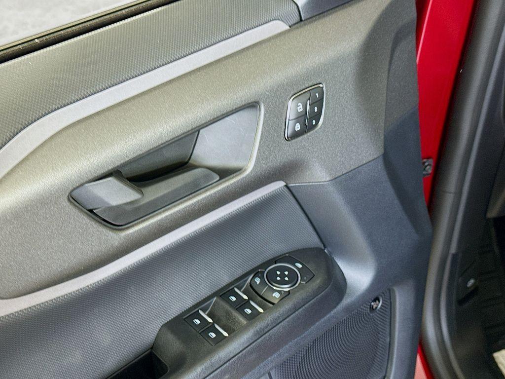 new 2025 Ford Bronco Sport car, priced at $37,165