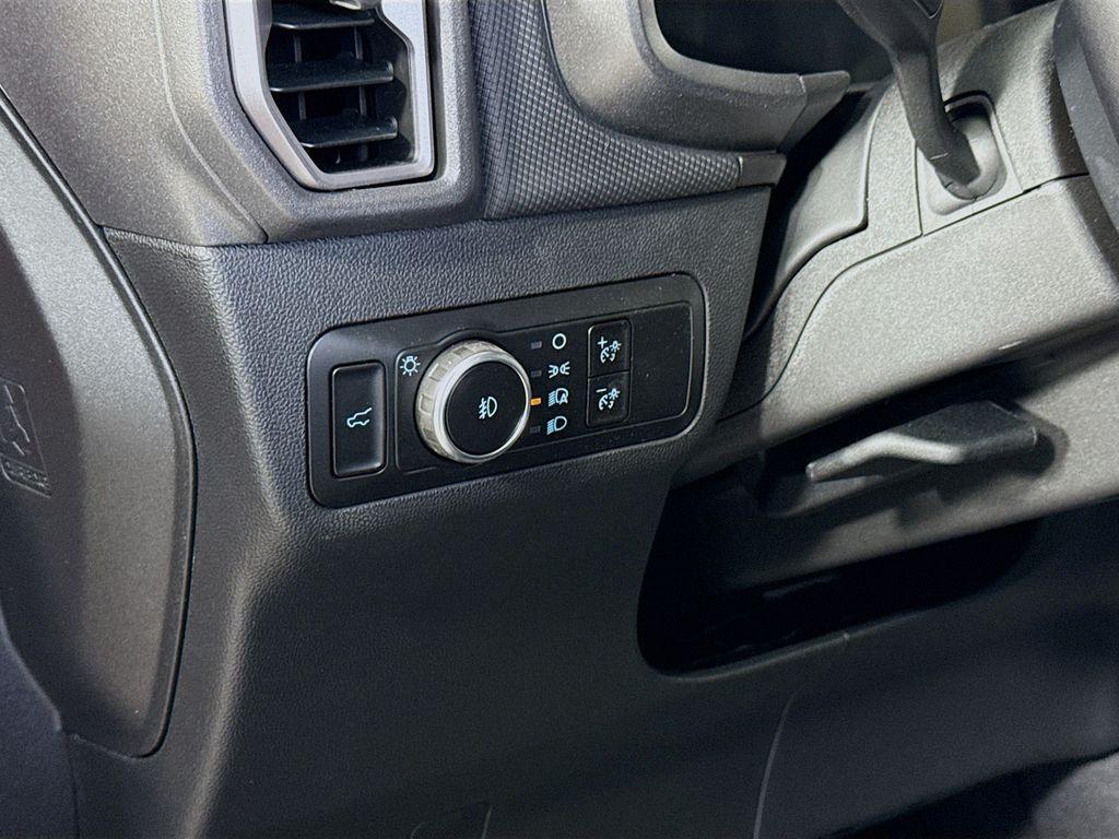 new 2025 Ford Bronco Sport car, priced at $37,165