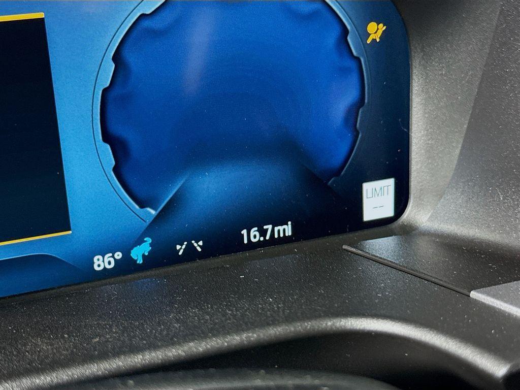 new 2025 Ford Bronco Sport car, priced at $37,165