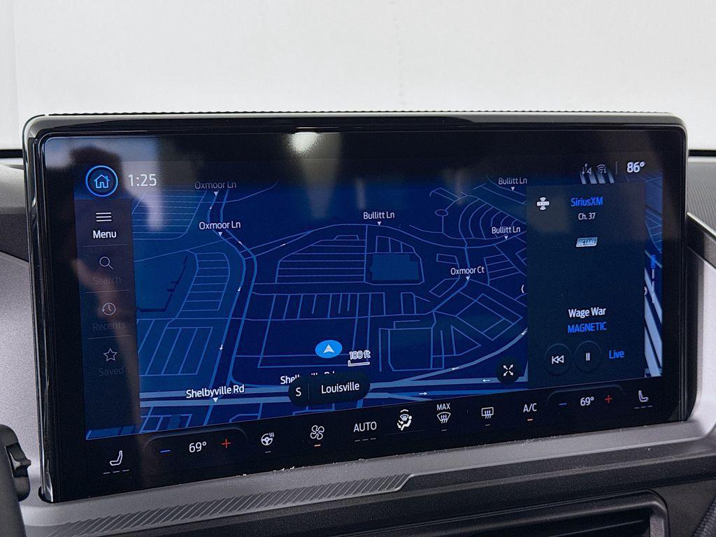 new 2025 Ford Bronco Sport car, priced at $37,165